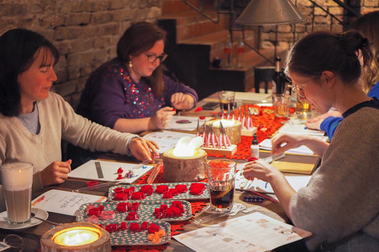 DIY Workshop in Bonn: Schmuck aus Polymerton gestalten